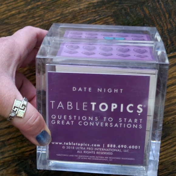 TableTopics: Date Night Edition - Picture 5 of 5
